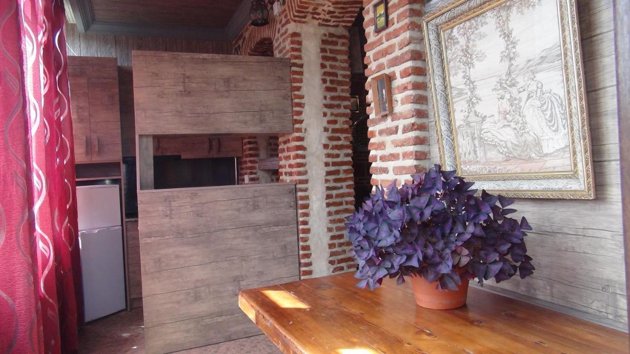 Old House In Sighnaghi Hotel Exterior foto