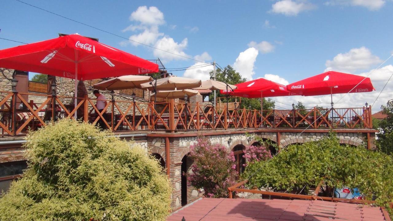 Old House In Sighnaghi Hotel Exterior foto