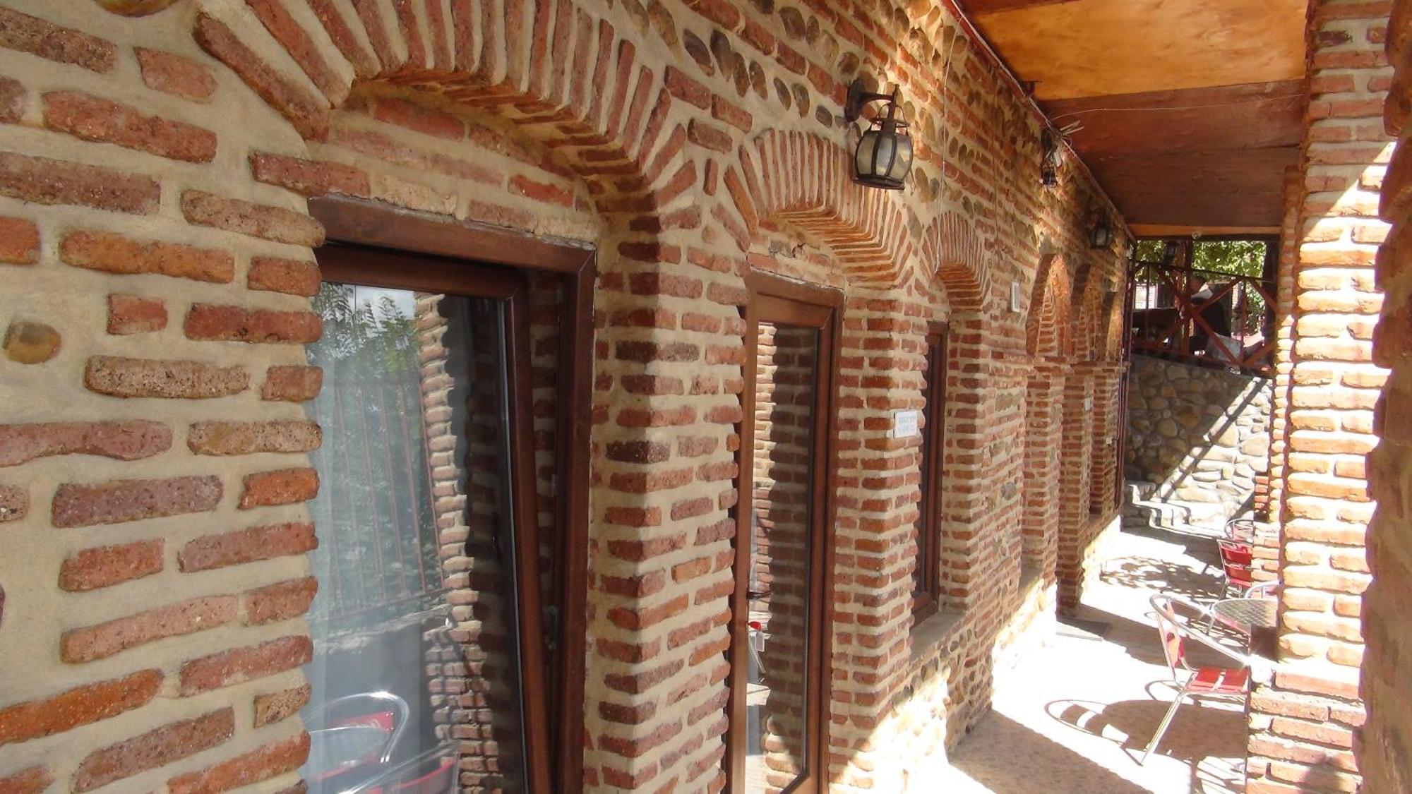 Old House In Sighnaghi Hotel Exterior foto