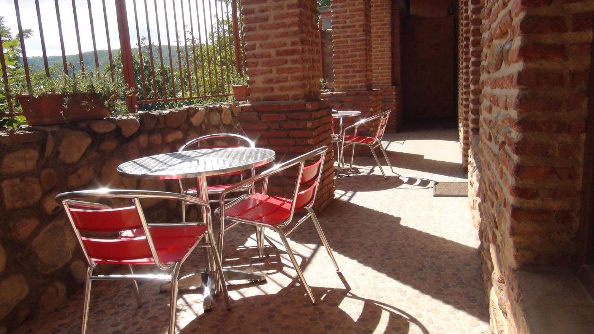 Old House In Sighnaghi Hotel Exterior foto