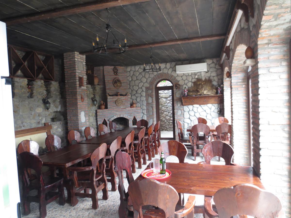 Old House In Sighnaghi Hotel Exterior foto
