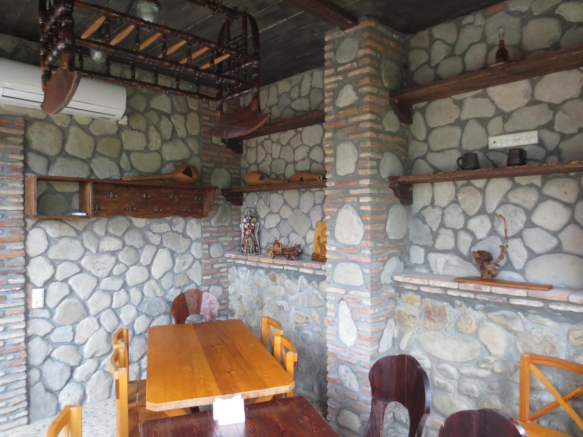 Old House In Sighnaghi Hotel Exterior foto