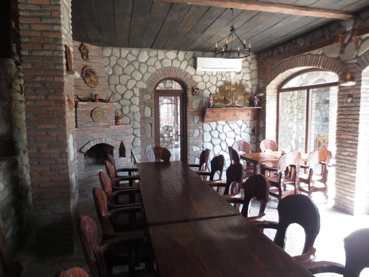 Old House In Sighnaghi Hotel Exterior foto